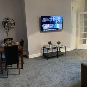 Heaton-beautiful 3 Double Bedrooms Sleeps 6 Free Parking And Wifi Newcastle upon Tyne