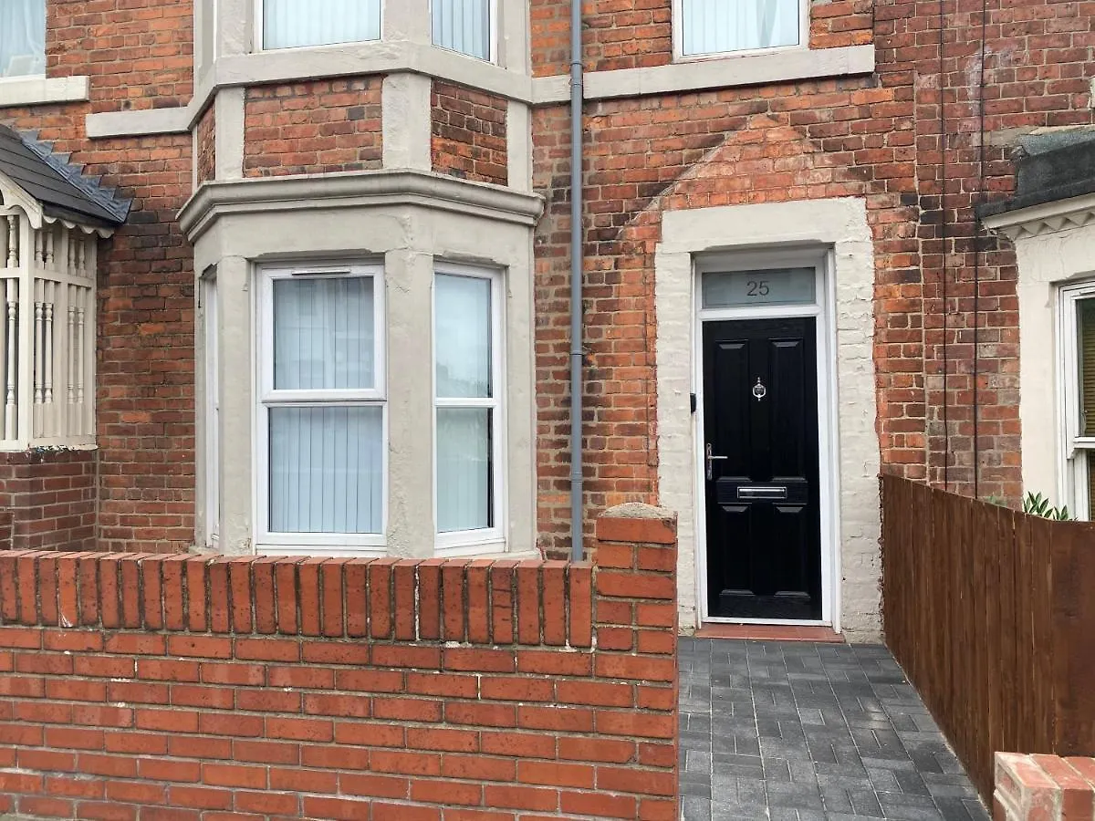 Warwick Street Professional Lets Apartment Newcastle upon Tyne